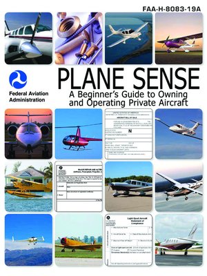 cover image of Plane Sense